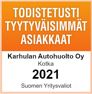 Todistetusti tyytyväisimmät asiakkaat Web ja some 2021